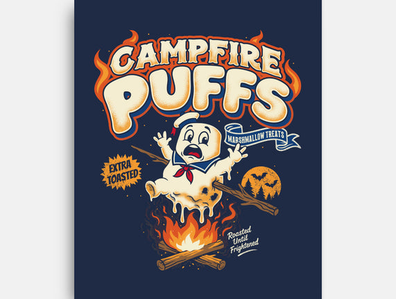 Campfire Puffs