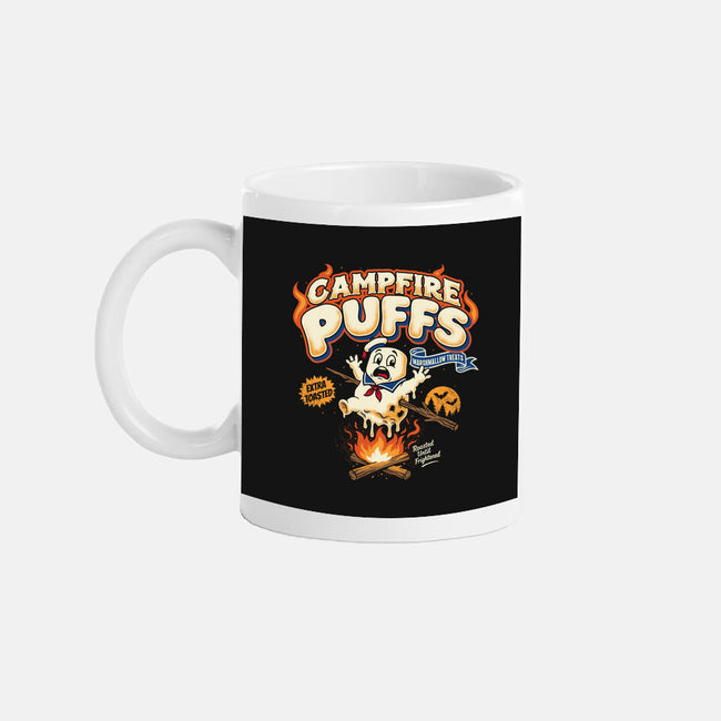 Campfire Puffs-None-Mug-Drinkware-OPIPPI