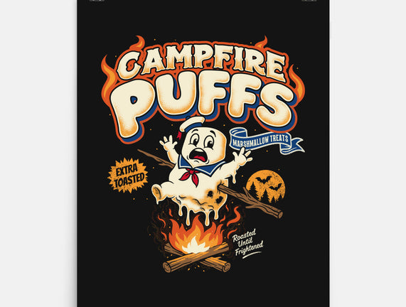 Campfire Puffs