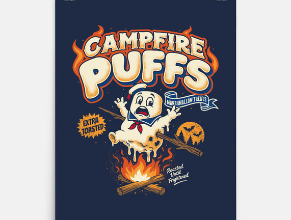 Campfire Puffs