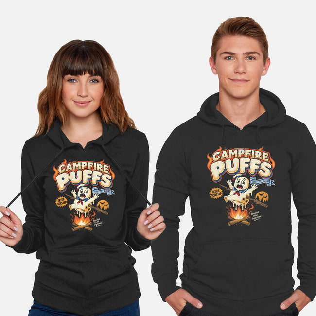 Campfire Puffs-Unisex-Pullover-Sweatshirt-OPIPPI