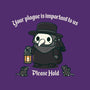 Plague Is Important-None-Basic Tote-Bag-rocketman_art