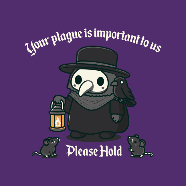Plague Is Important-None-Glossy-Sticker-rocketman_art