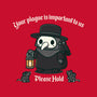 Plague Is Important-None-Basic Tote-Bag-rocketman_art