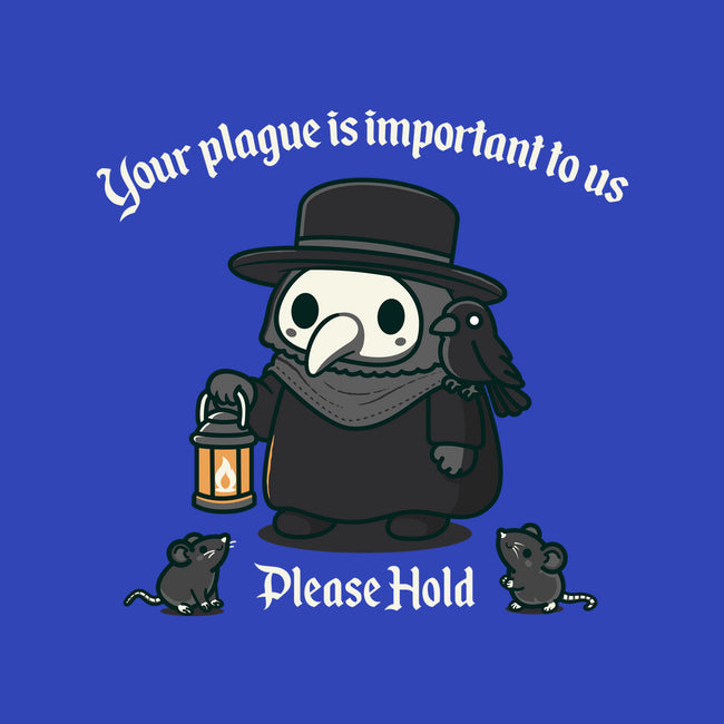 Plague Is Important-Womens-Basic-Tee-rocketman_art