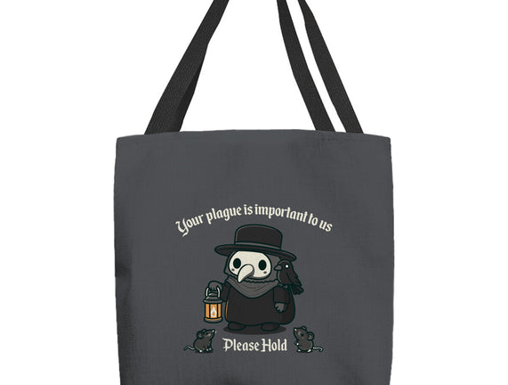 Plague Is Important