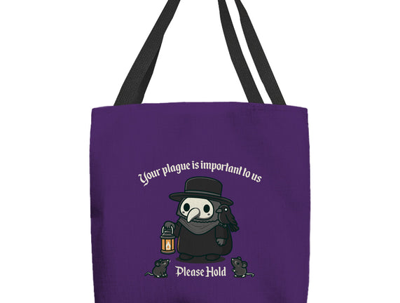 Plague Is Important