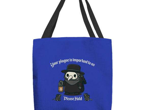 Plague Is Important