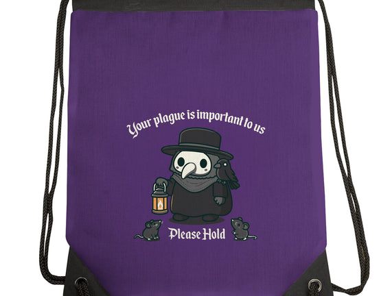 Plague Is Important