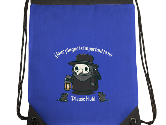 Plague Is Important