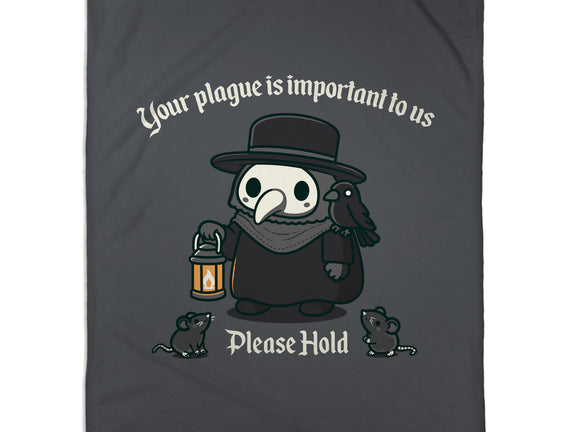 Plague Is Important