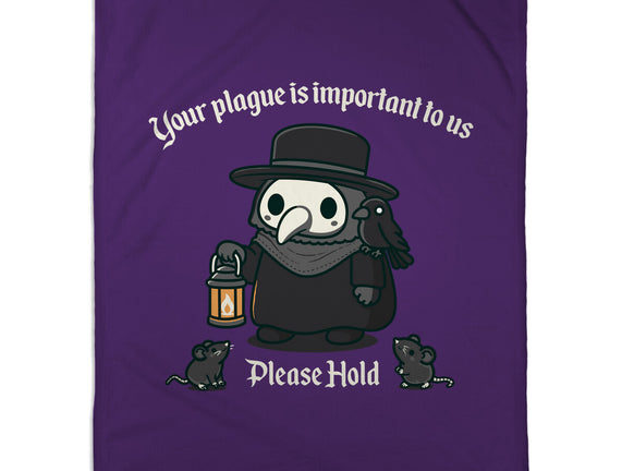 Plague Is Important