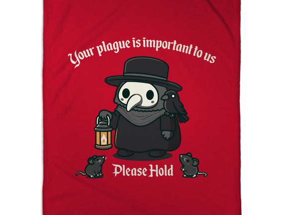Plague Is Important