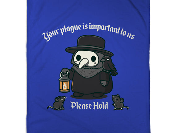 Plague Is Important