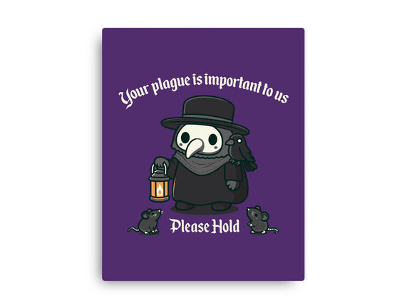 Plague Is Important