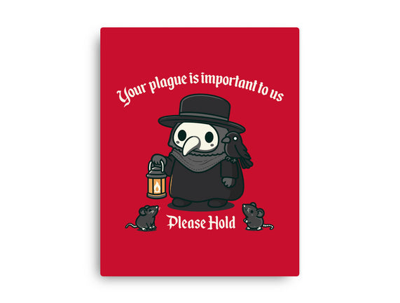 Plague Is Important