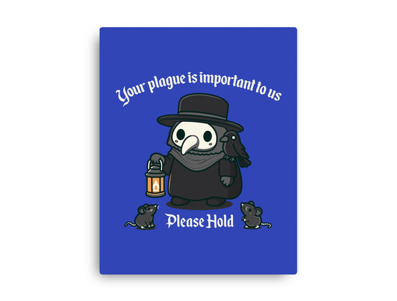 Plague Is Important