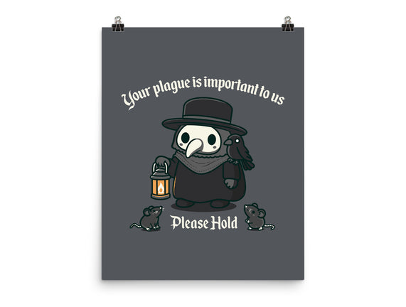 Plague Is Important