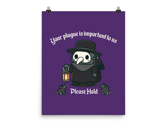 Plague Is Important