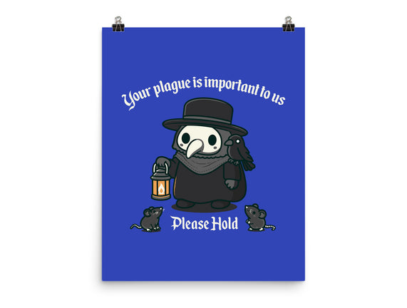 Plague Is Important