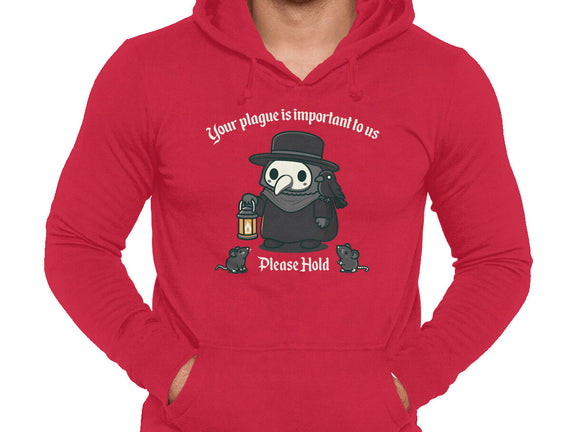 Plague Is Important