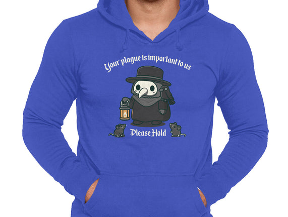 Plague Is Important