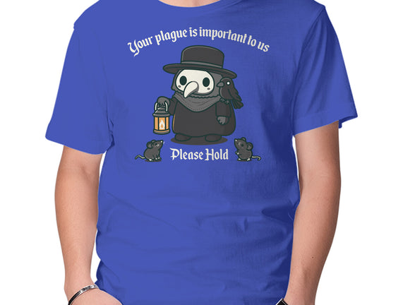 Plague Is Important