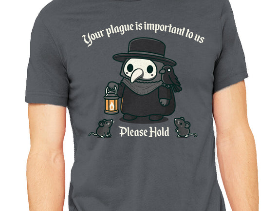 Plague Is Important
