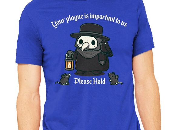 Plague Is Important