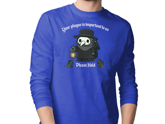 Plague Is Important