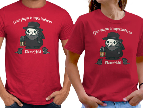 Plague Is Important