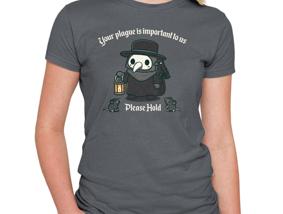 Plague Is Important