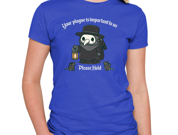 Plague Is Important