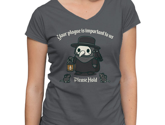 Plague Is Important