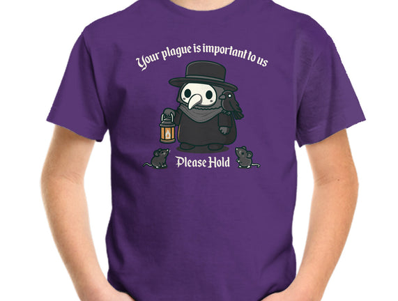 Plague Is Important
