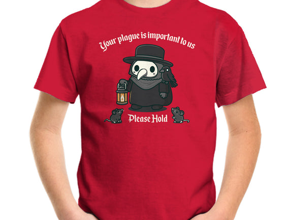 Plague Is Important