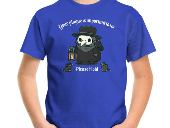 Plague Is Important