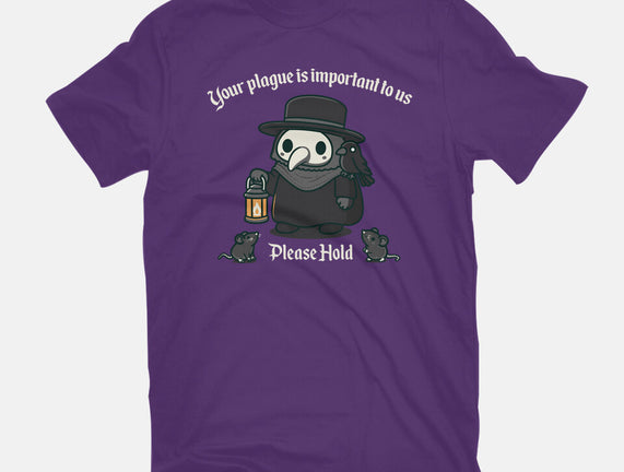 Plague Is Important