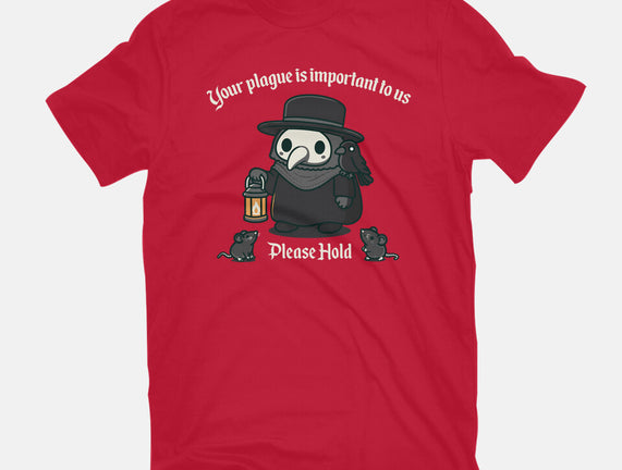 Plague Is Important