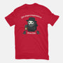 Plague Is Important-Unisex-Basic-Tee-rocketman_art
