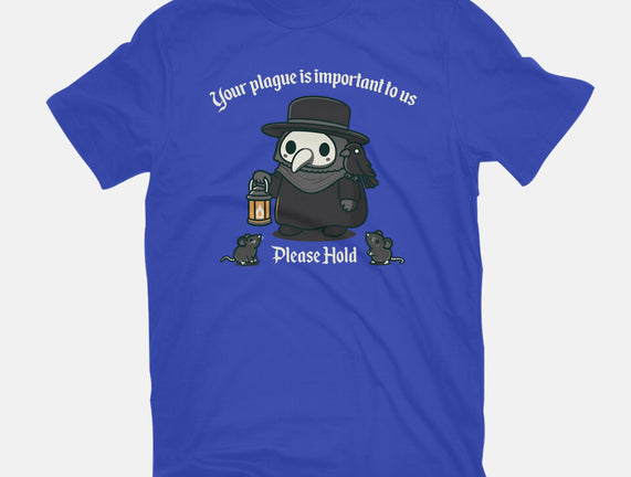 Plague Is Important