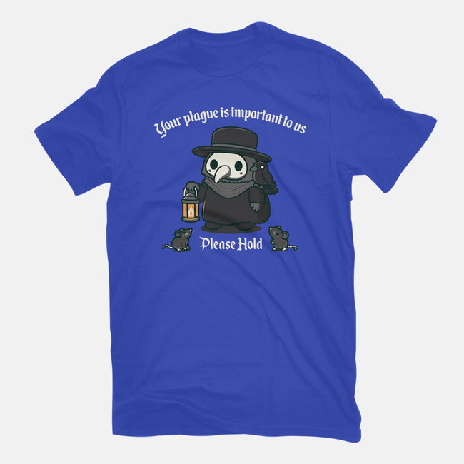Plague Is Important-Youth-Basic-Tee-rocketman_art