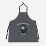 Plague Is Important-Unisex-Kitchen-Apron-rocketman_art