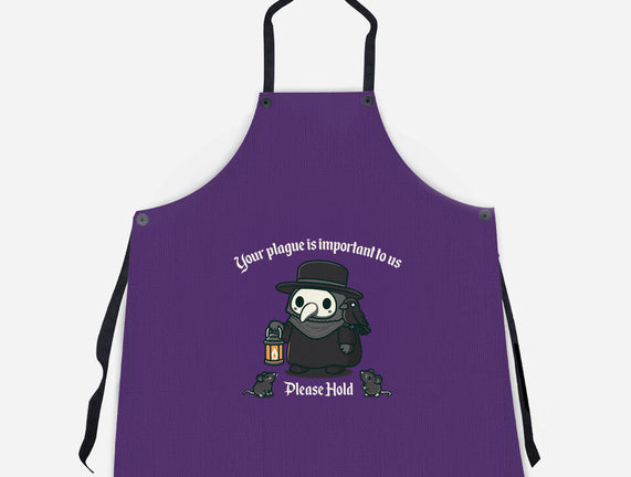Plague Is Important