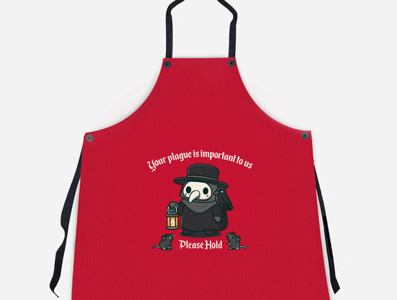 Plague Is Important