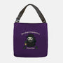 Plague Is Important-None-Adjustable Tote-Bag-rocketman_art