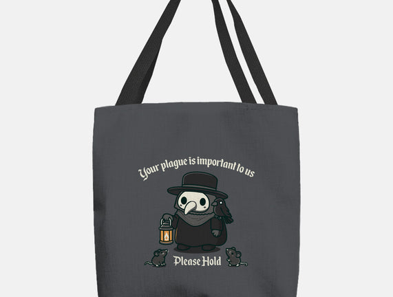Plague Is Important