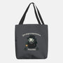 Plague Is Important-None-Basic Tote-Bag-rocketman_art