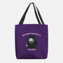 Plague Is Important-None-Basic Tote-Bag-rocketman_art