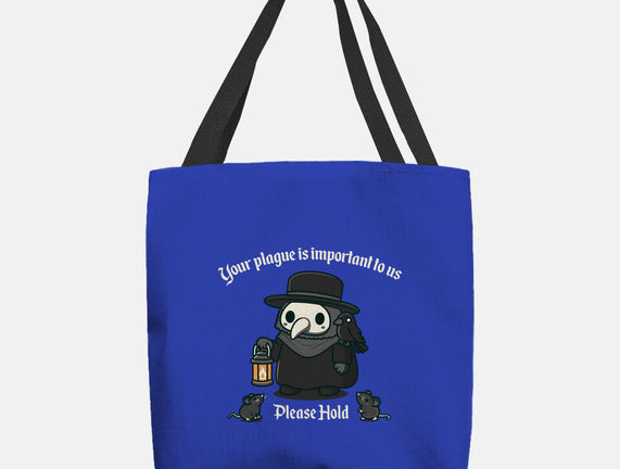 Plague Is Important